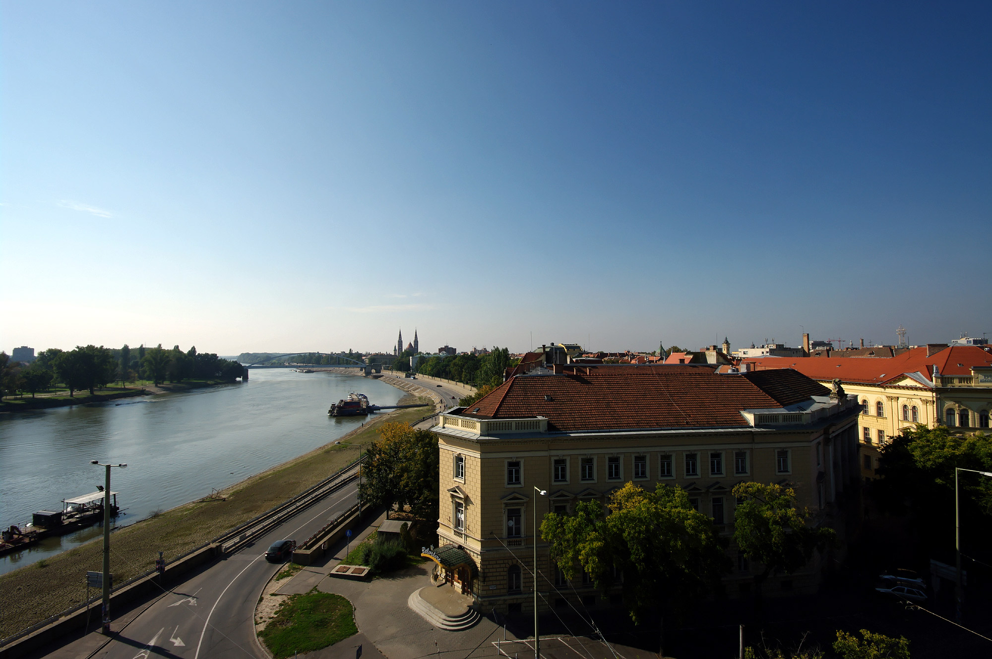 Szeged (Photo License CC BY 2.0)